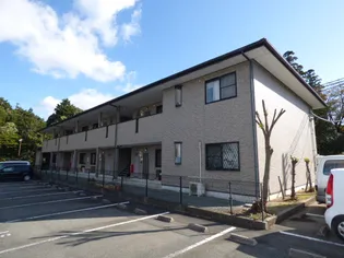 イルコリーヌ【2階】の外観