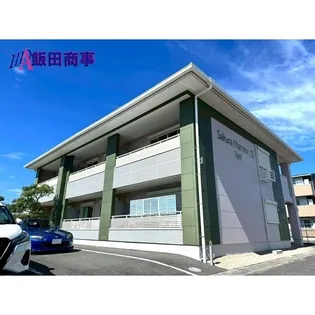 SAKURAマンションIII EAST【2階】の外観