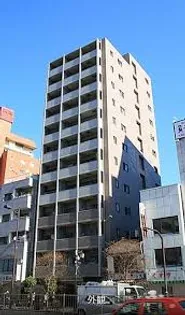 日神デュオステージ浅草国際通り【4階】の外観