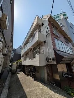 マンション美和【2階】の外観