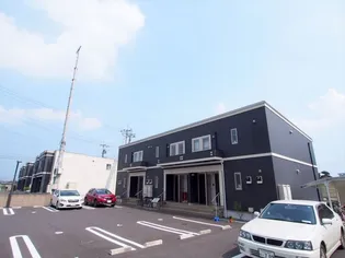 ヴァン ヴェール II【1階】の外観