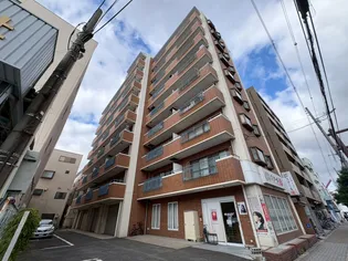 ニッシンハイツの画像