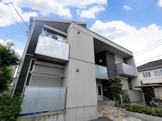 千葉県市原市五井【アパート】の外観