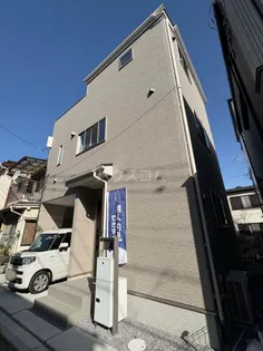 埼玉県川口市柳崎1【一戸建】の外観