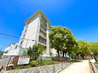 西芦屋グリ-ンハウス【4階】の外観