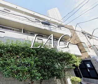 グランコート西新宿【3階】の外観