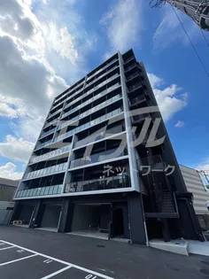 ルネフラッツ森小路駅前II【10階】の外観