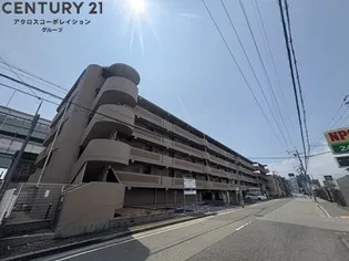 ユーレジデンス武庫川【2階】の外観