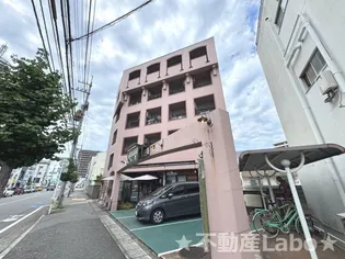 徳島県徳島市北常三島町1【マンション】の外観