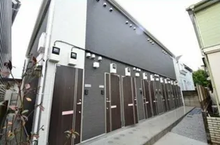 東京都世田谷区桜2【アパート】の外観