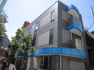 K&S小石川【2階】の外観