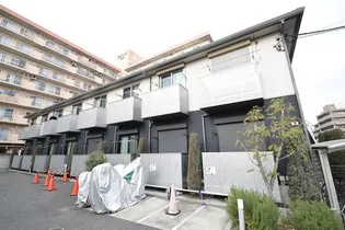 ビレッジYORKアベニューの画像