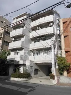 大阪府高槻市大畑町【マンション】の外観