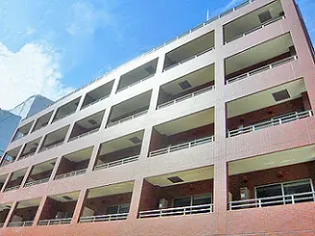 東京都新宿区新宿5【マンション】の外観