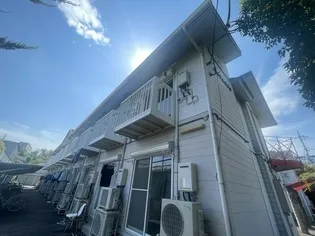 アドバンス【1階】の外観