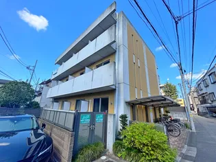 ファイブサン【3階】の外観