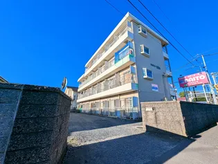 グランド-ルコスモ【3階】の外観