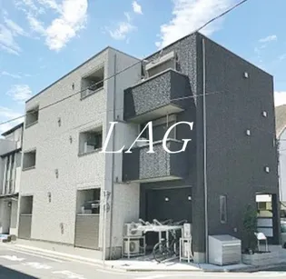 ラ・ルーチェ【3階】の外観