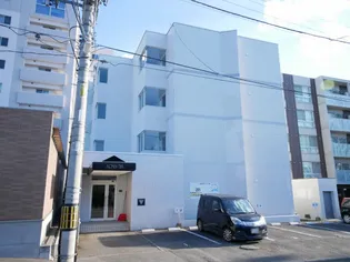 北海道札幌市中央区南七条西18【マンション】の外観