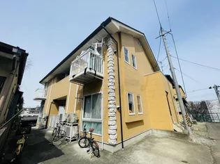 ベルグラン越路【1階】の外観