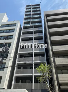 アイルイムーブル日本橋【4階】の外観