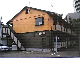 宮城県仙台市青葉区大手町【アパート】の外観