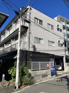 加藤マンション【3階】の外観