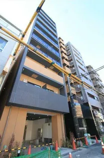 東京都荒川区東日暮里4【マンション】の外観