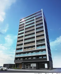 プレサンス名古屋ルクソリア【8階】の外観