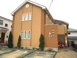 ビューパレス富士見ヶ丘A棟の画像