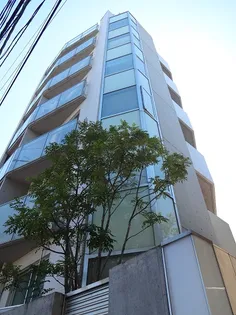 コートモデリア広尾【3階】の外観