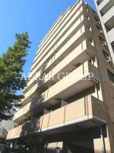 東京都品川区東五反田5【マンション】の外観