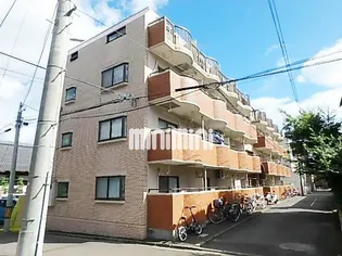 メープルタウンとうよう【4階】の外観