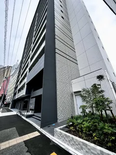 愛知県名古屋市千種区新栄3【マンション】の外観