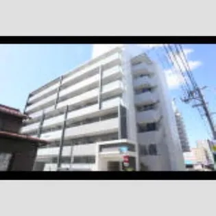 愛知県名古屋市中村区岩塚本通4【マンション】の外観