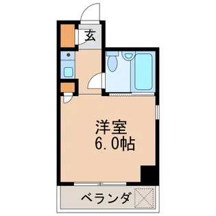 AOIビル【1階】の間取り