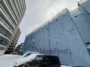 仮)GA-福住1-1MS B棟【2階】の外観