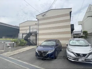 レオパレス池田【1階】の外観
