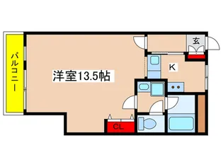高石サロン【1階】の間取り