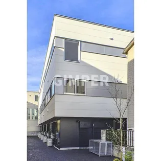 ラフォンテ文京茗荷谷【1階】の外観