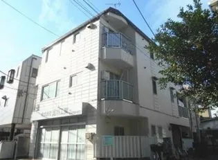 カワノハイツの画像