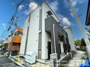 青戸6丁目Aコーポの画像