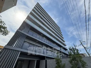 大阪府堺市北区東雲東町1【マンション】の外観
