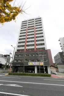 福岡県北九州市小倉北区京町4【マンション】の外観