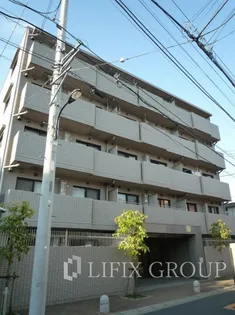 ルーブル新宿西落合伍番館の画像