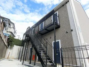 ハーミットクラブハウス鶴見生麦2の画像