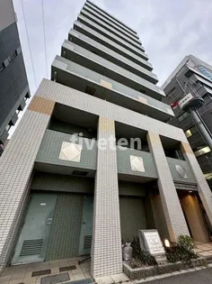 メゾン・ド・ヴィレ中目黒【6階】の外観