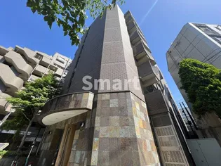 東京都中野区松が丘1【マンション】の外観
