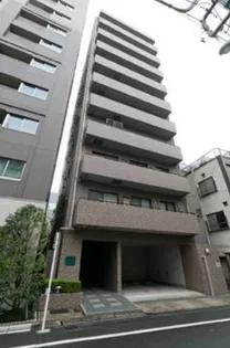東京都中央区日本橋浜町2【マンション】の外観