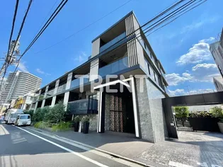 パークアクシスプレミア表参道【2階】の外観